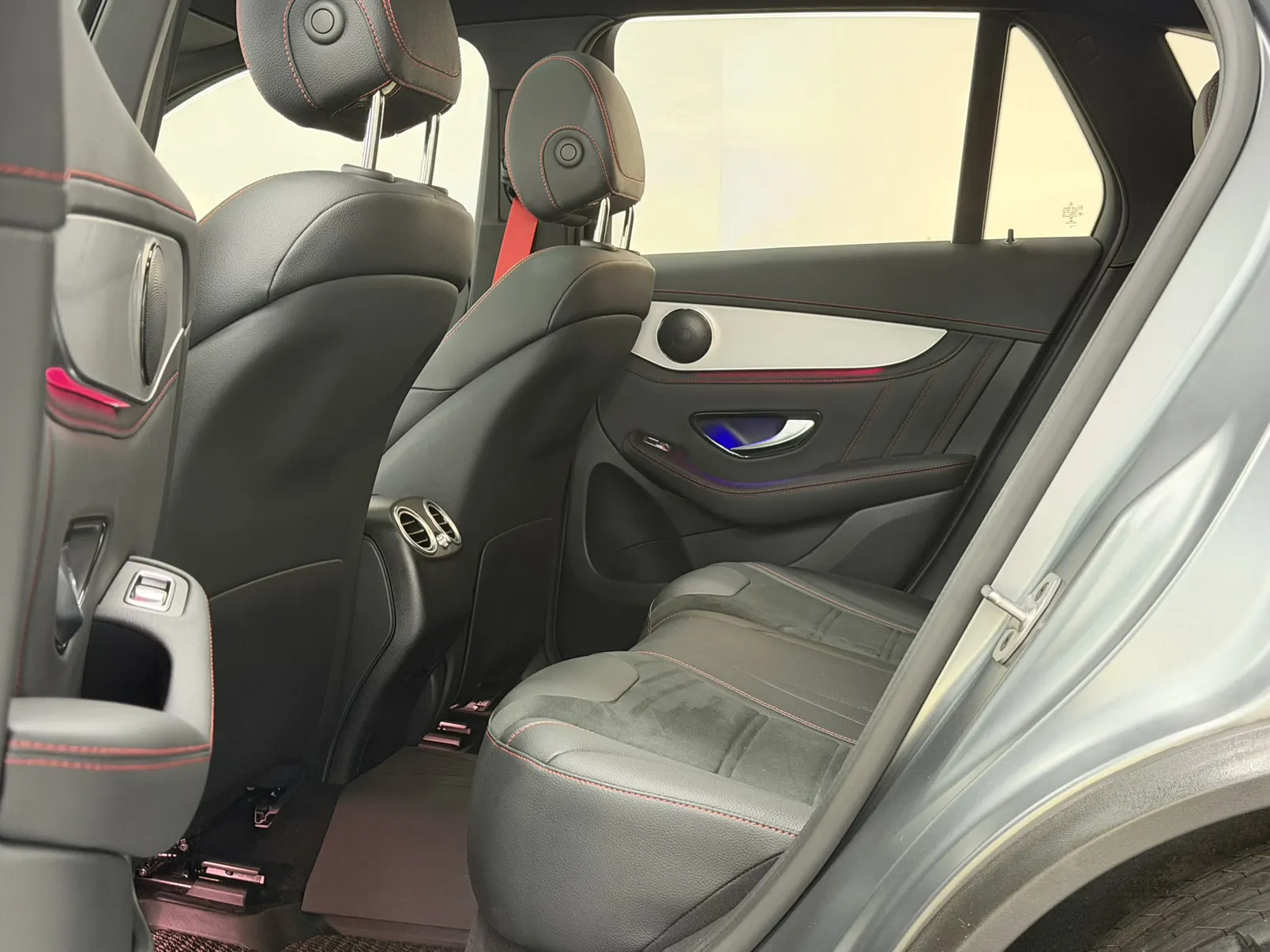 Mercedes-Benz GLC 43 4MATIC, 2023 12
