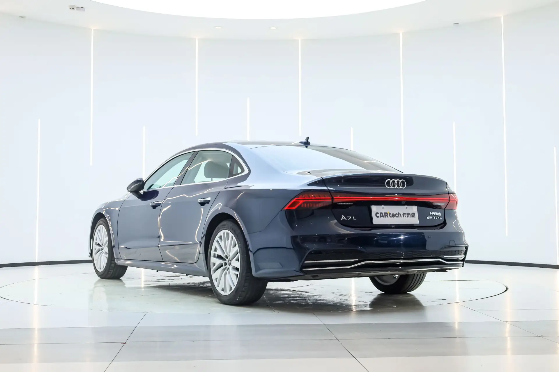Audi A7L 45 TFSI, 2024 все фото