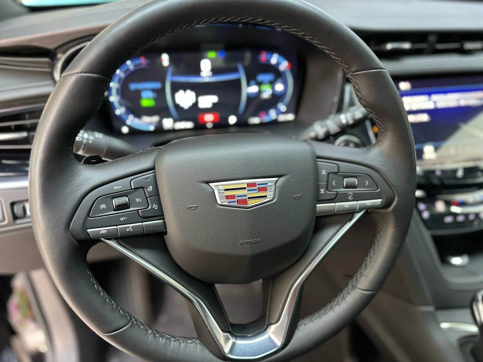 Cadillac XT6, 2025 12