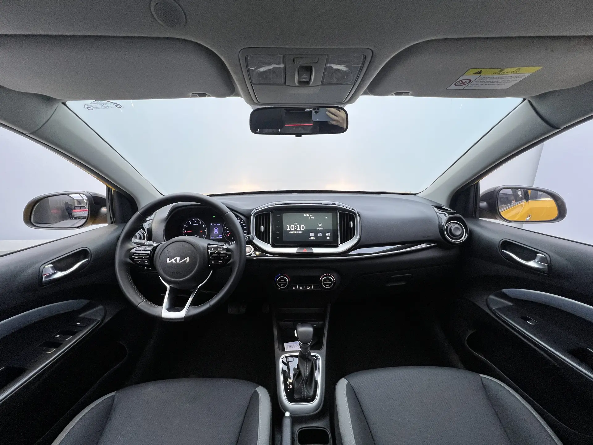 Kia KX1, 2022 21