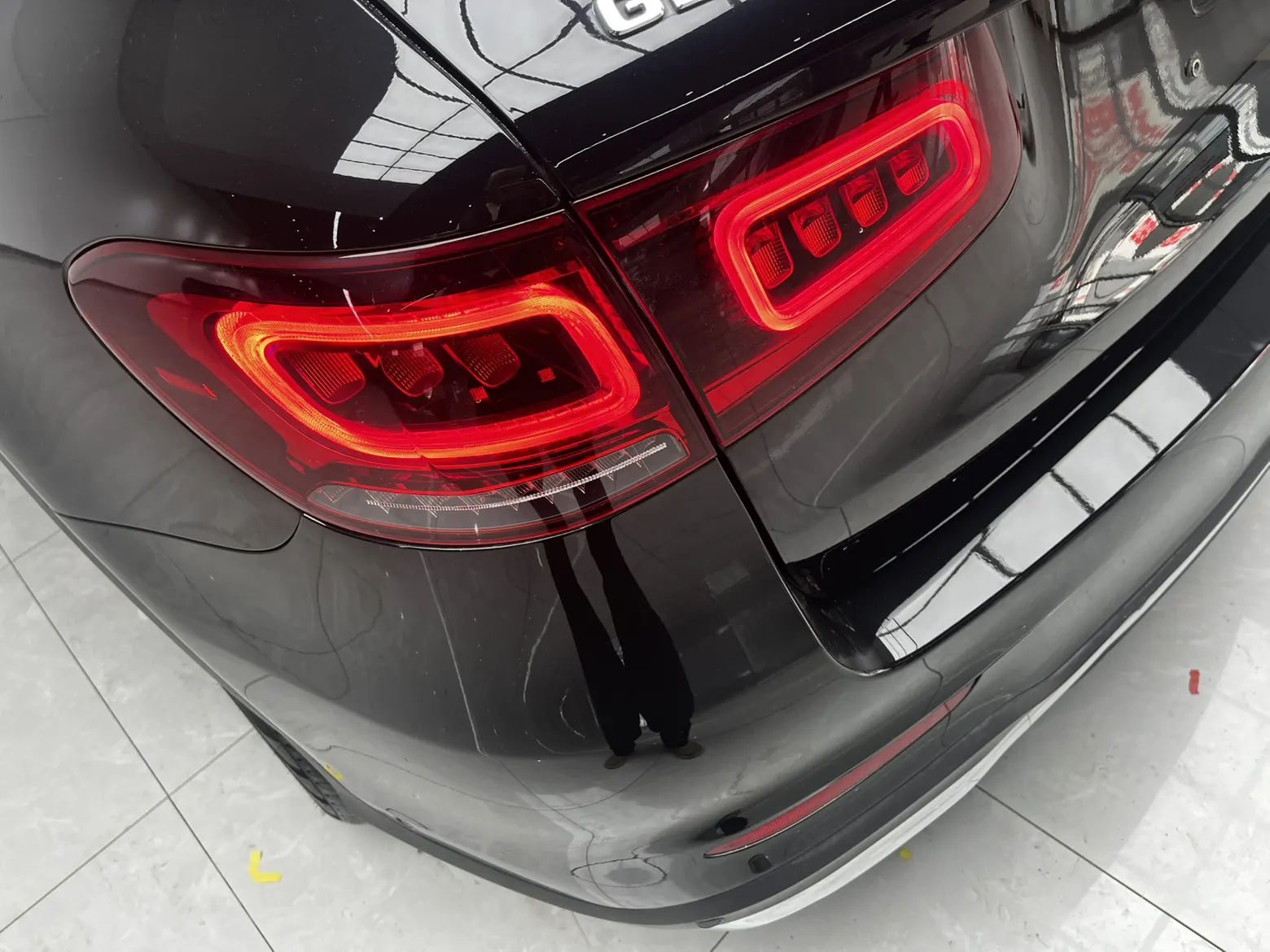 Mercedes-Benz GLC 300 L, 2023 6
