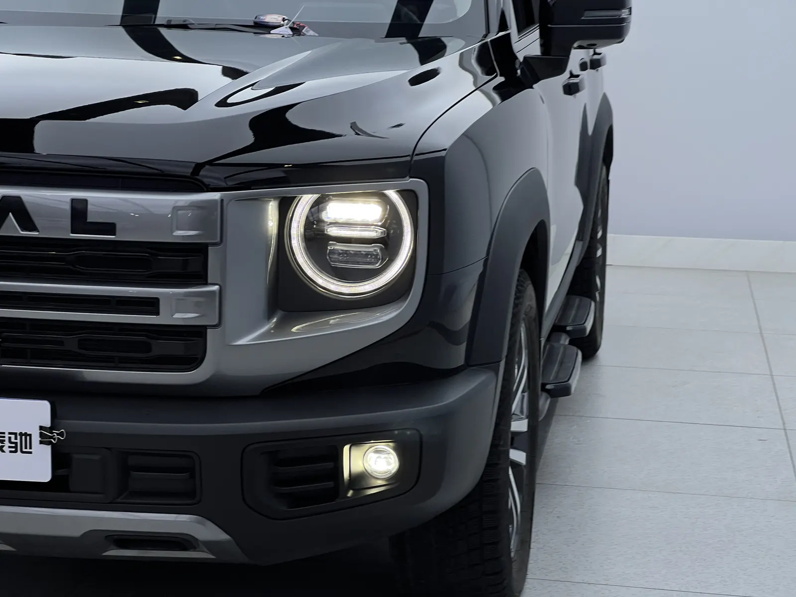 Haval Big Dog, 2025 все фото