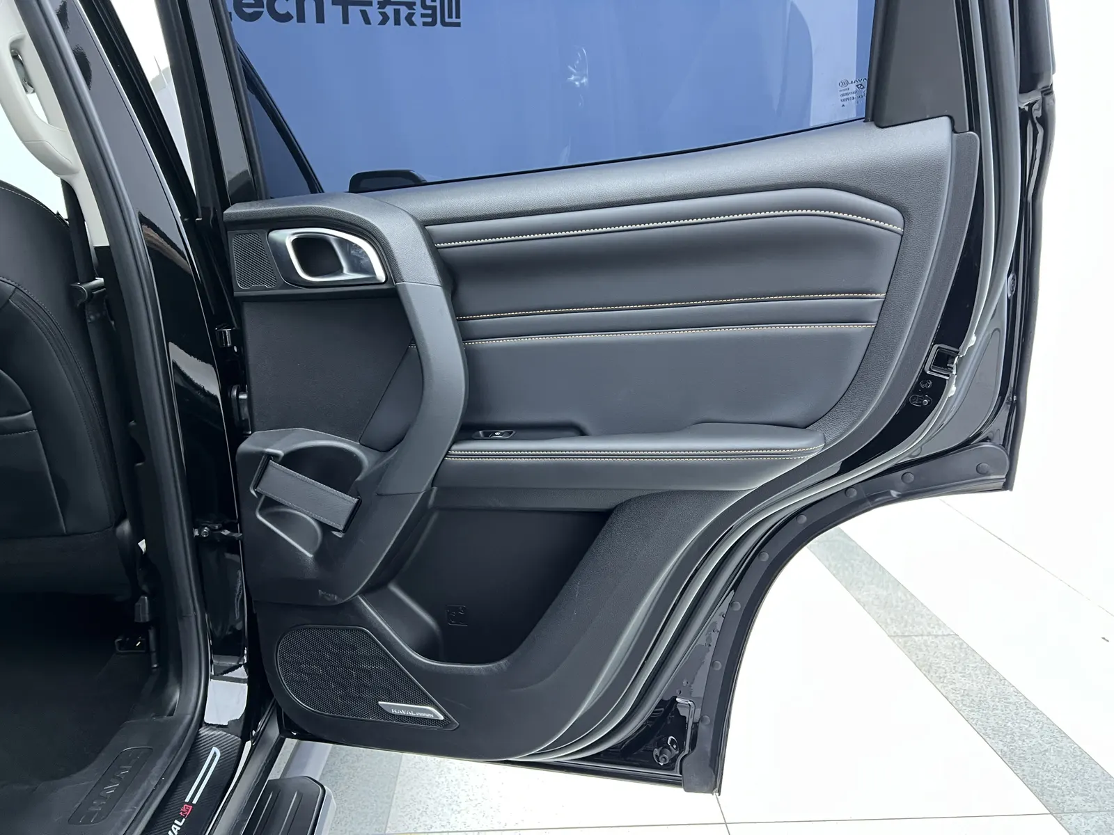 Haval Big Dog, 2025 19