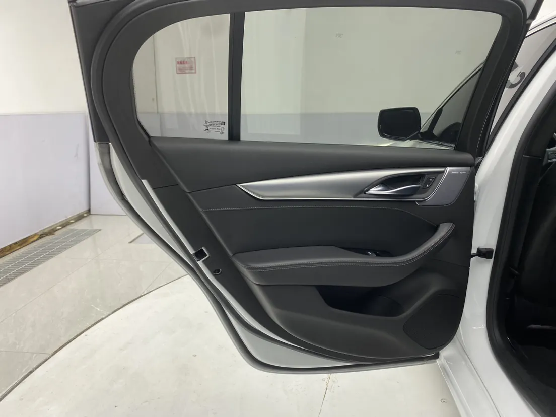 Cadillac CT5, 2021 28