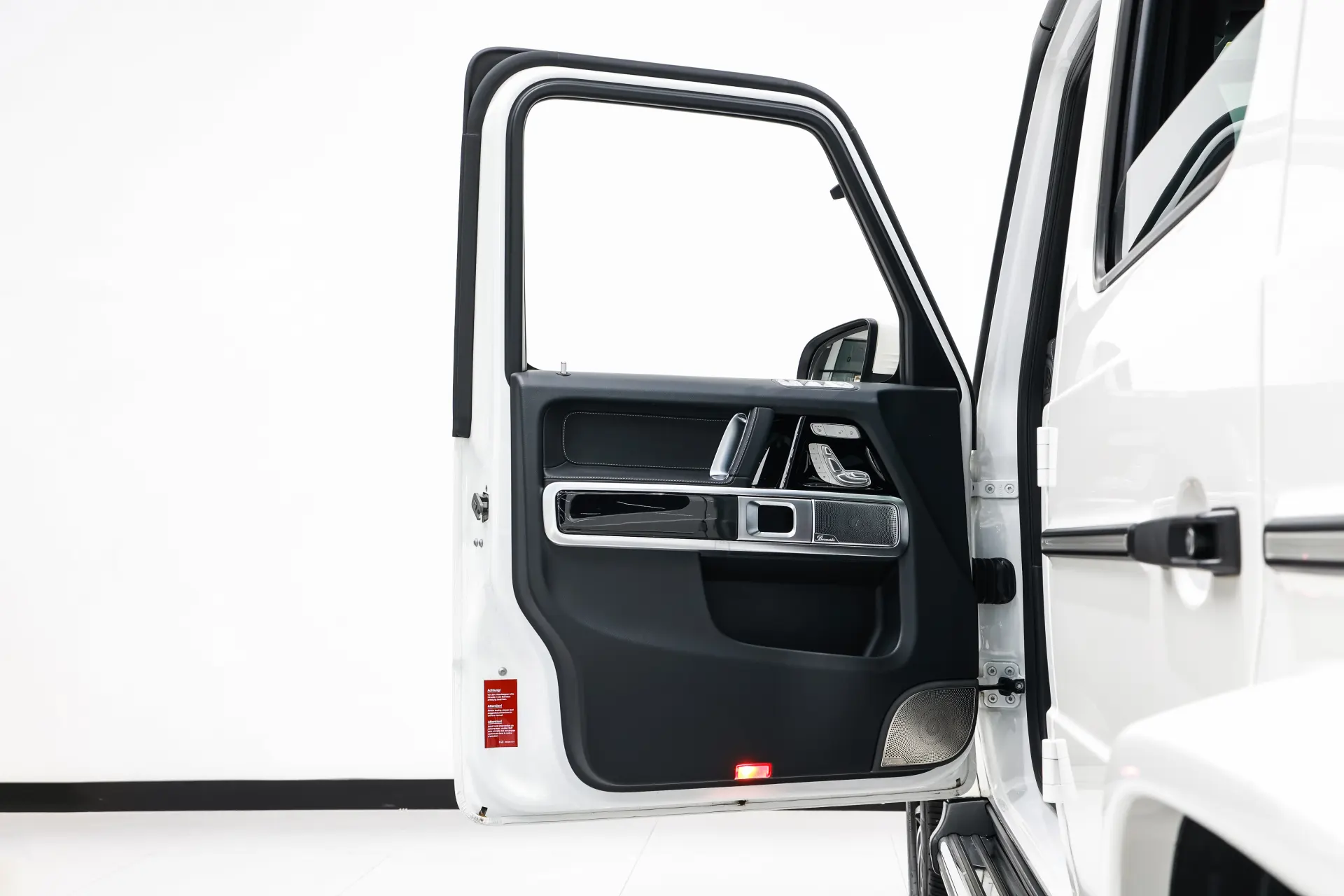 Mercedes-Benz G 400 d, 2024 17