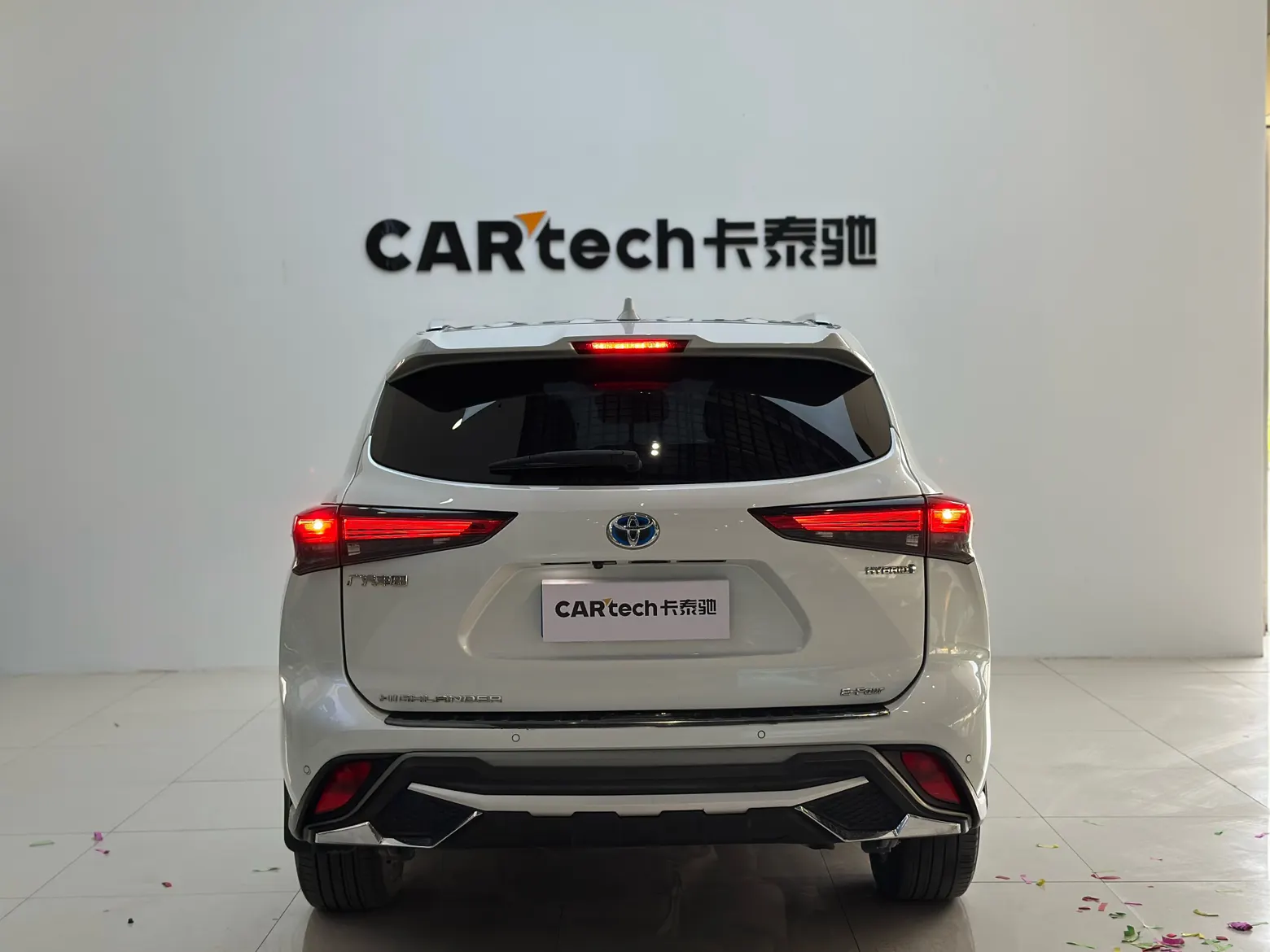Toyota Highlander, 2022 4