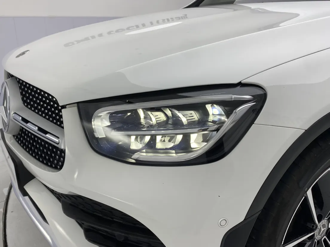 Mercedes-Benz GLC 300 L, 2020 9