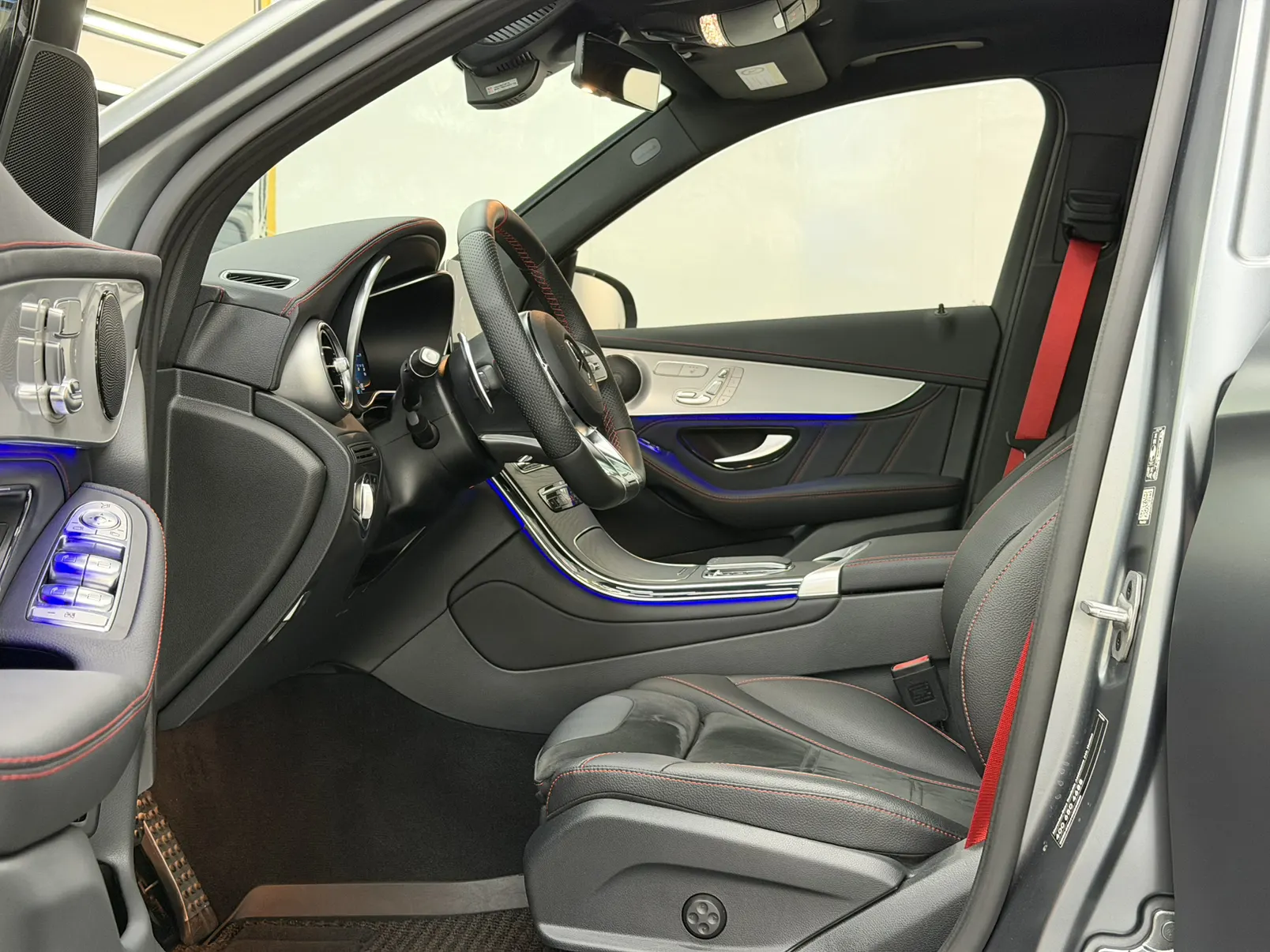 Mercedes-Benz GLC 43 4MATIC, 2023 11