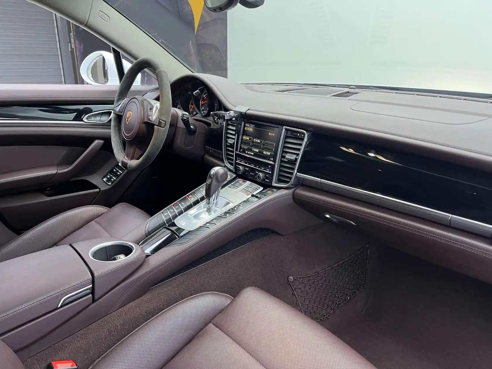 Porsche Panamera, 2016 23