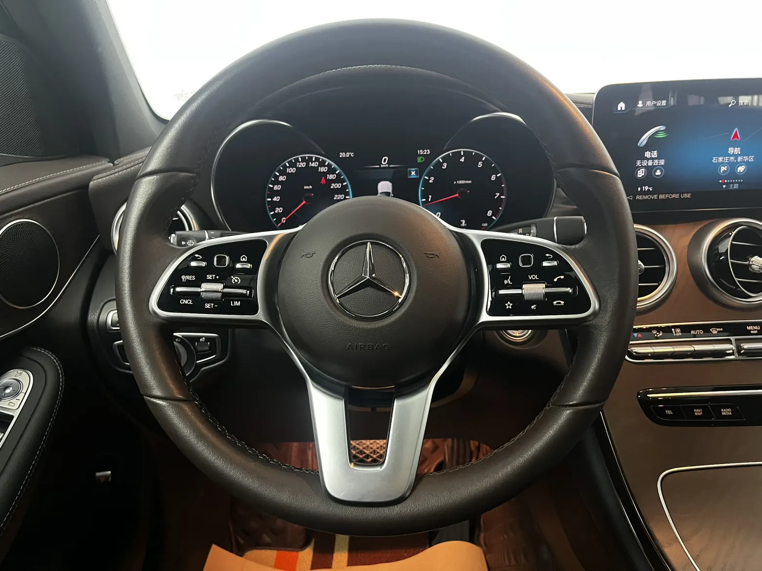 Mercedes-Benz GLC 300 L, 2023 9
