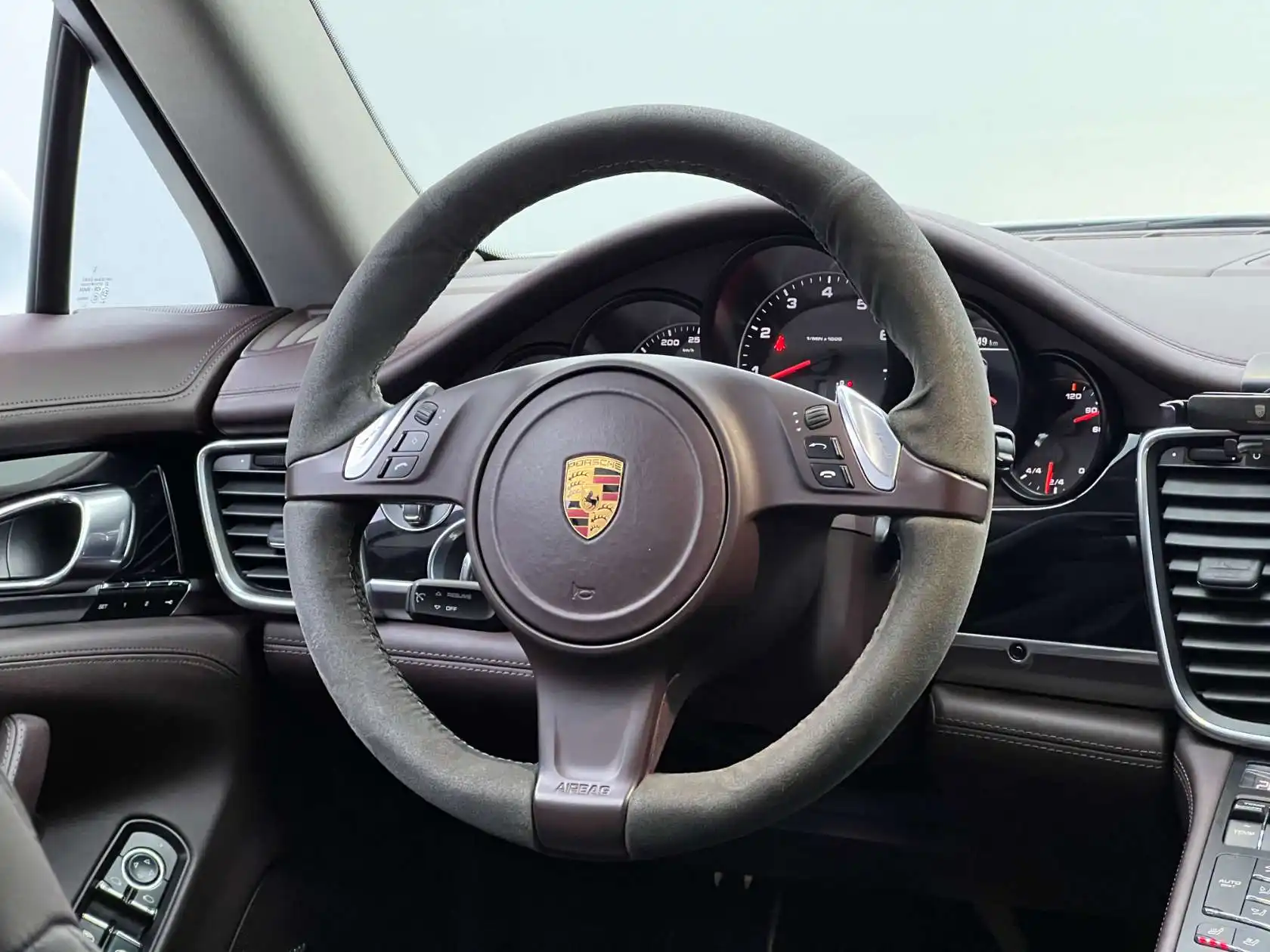 Porsche Panamera, 2016 29