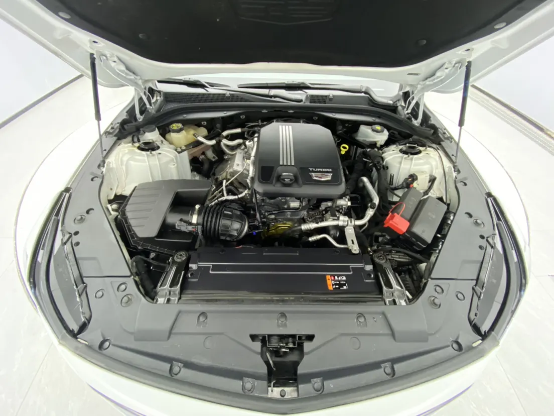 Cadillac CT5, 2021 12