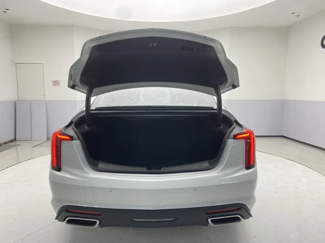 Cadillac CT5, 2021 31