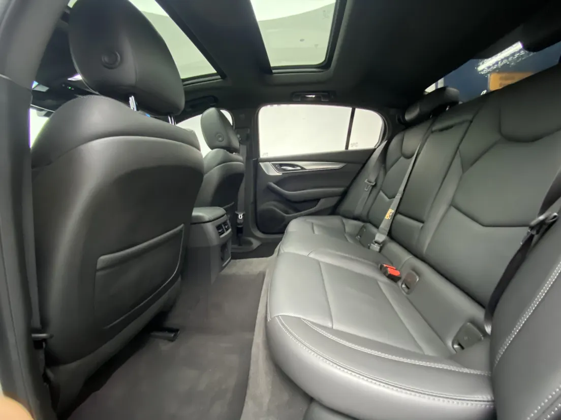 Cadillac CT5, 2021 25