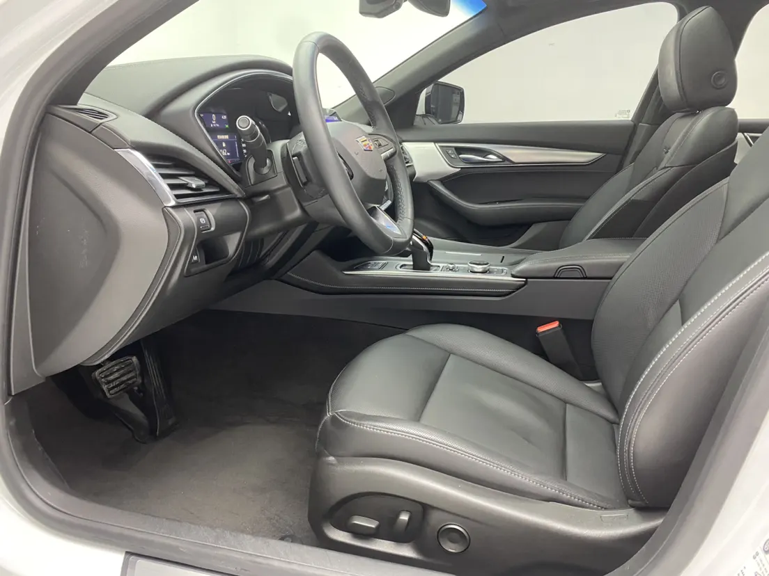Cadillac CT5, 2021 17