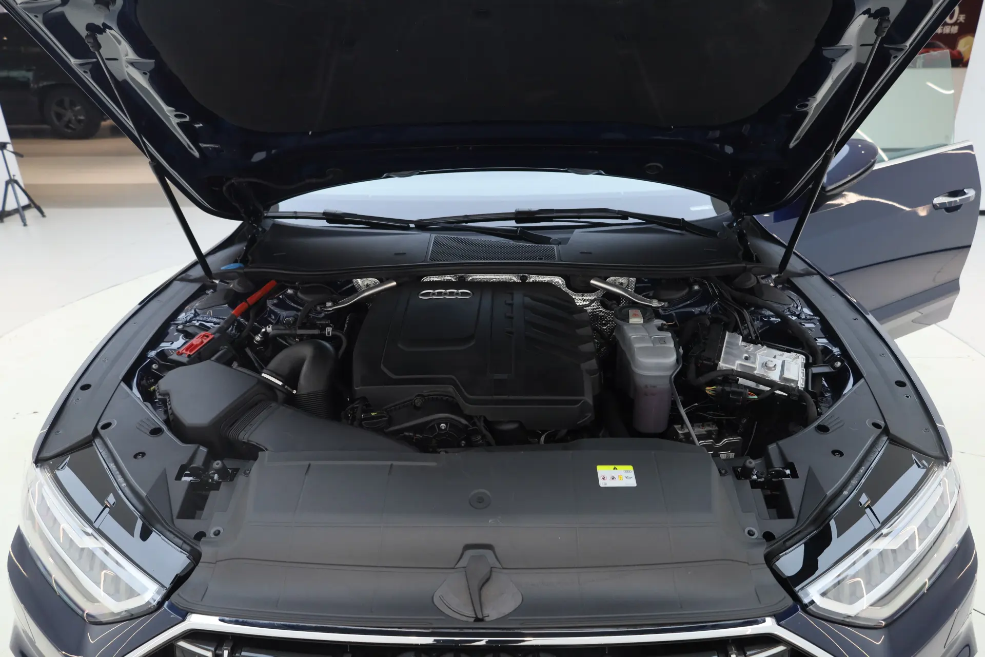 Audi A7L 45 TFSI, 2024 13