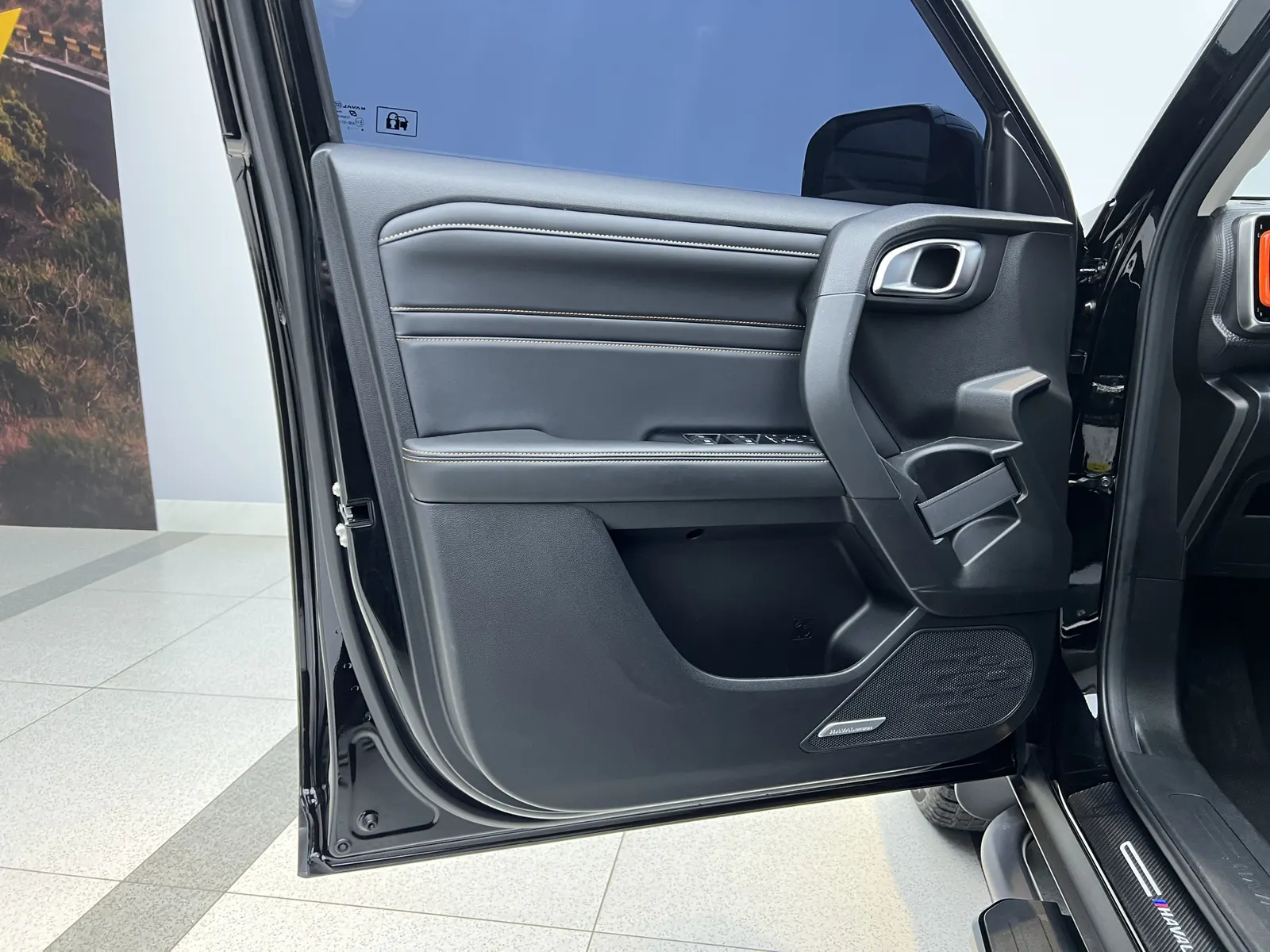 Haval Big Dog, 2025 13