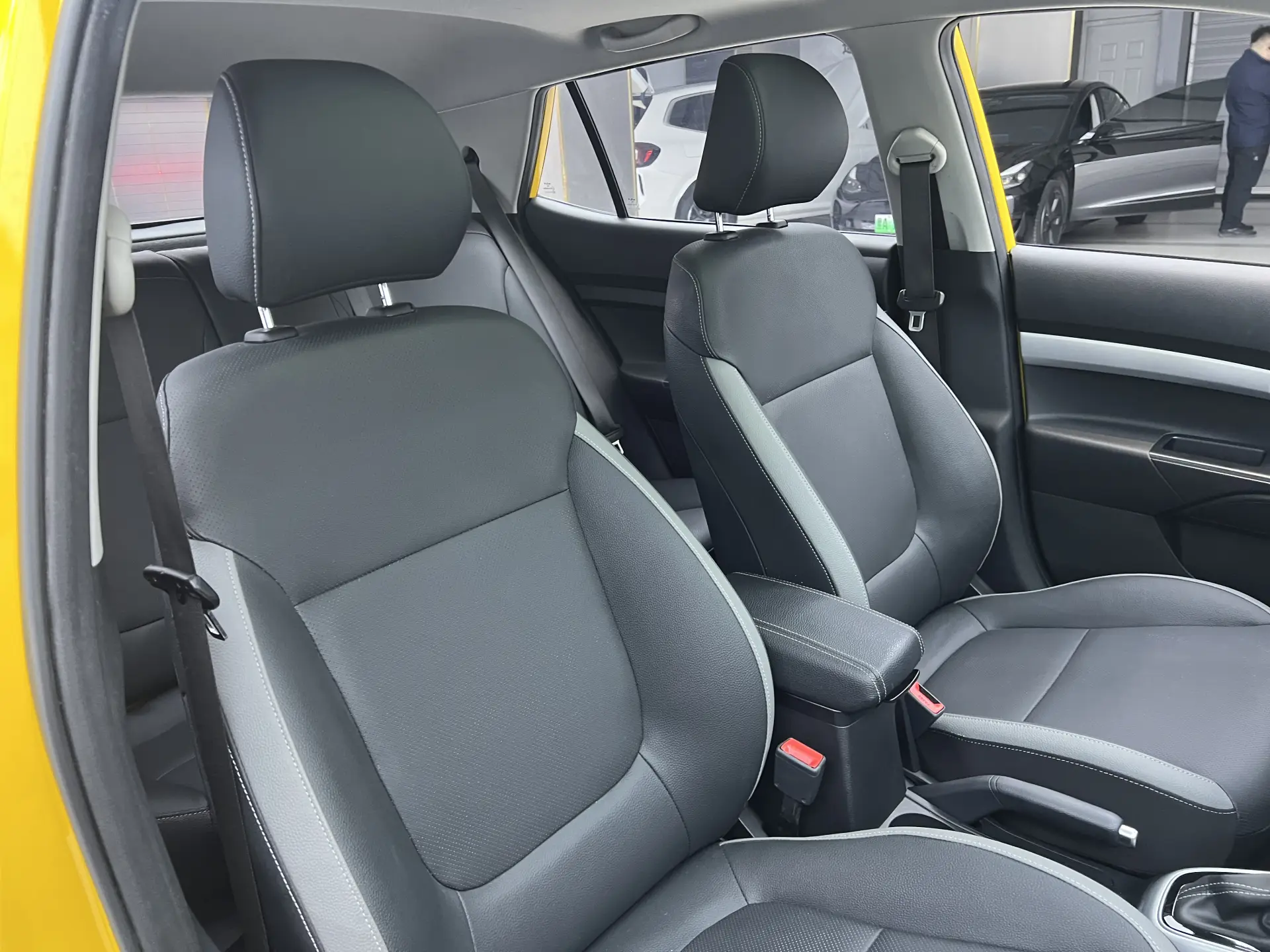Kia KX1, 2022 19