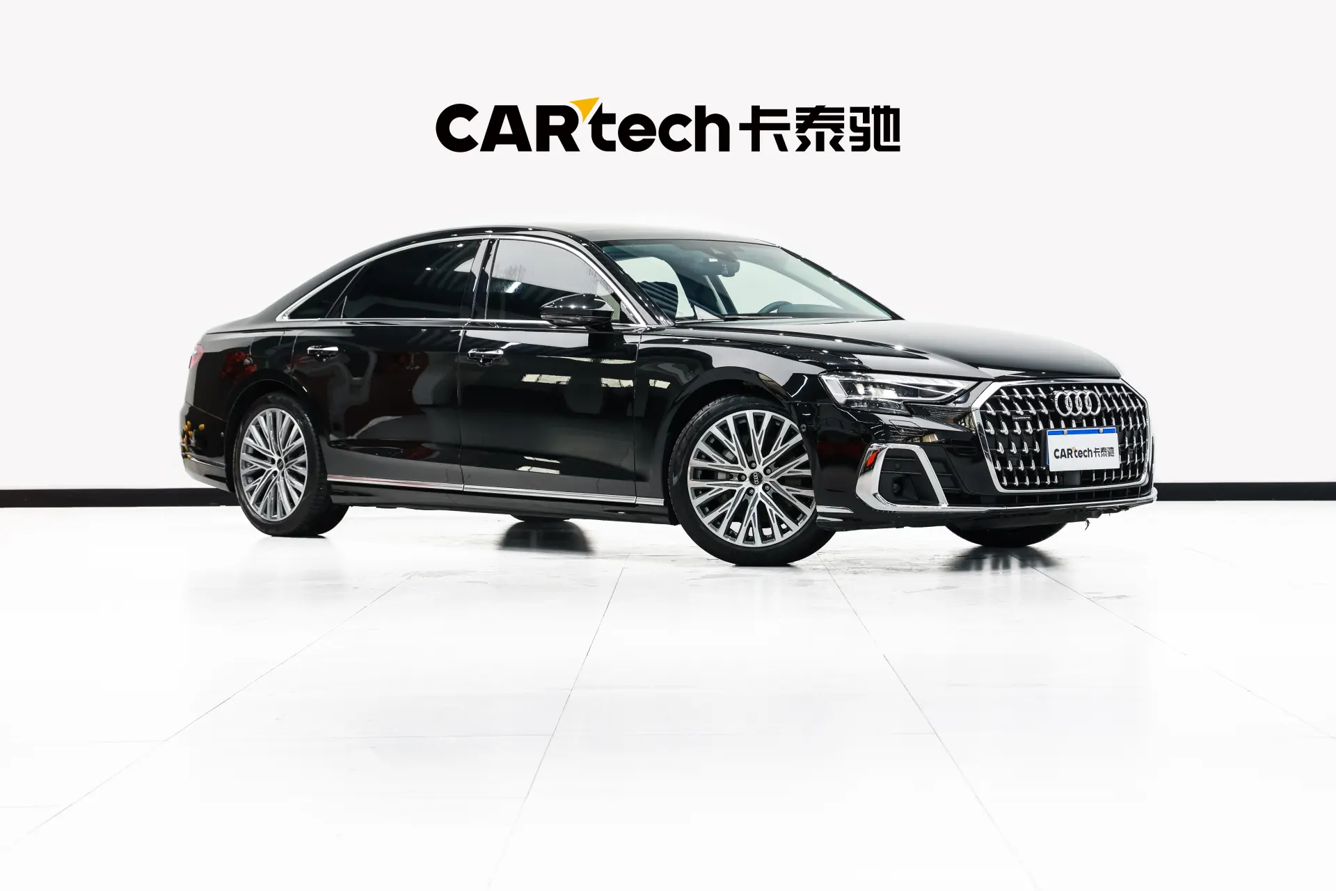 Audi A8L 50 TFSI, 2024 11
