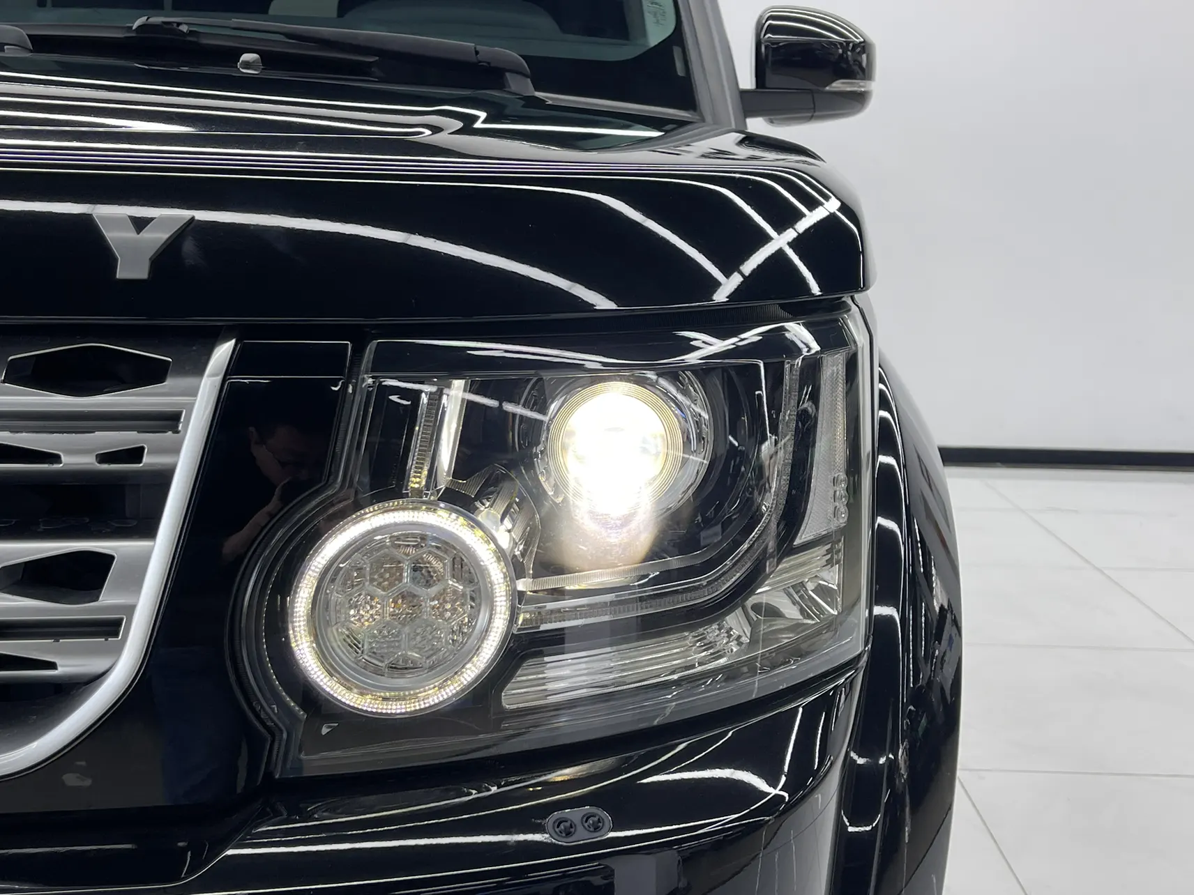 Land Rover Discovery, 2019 6