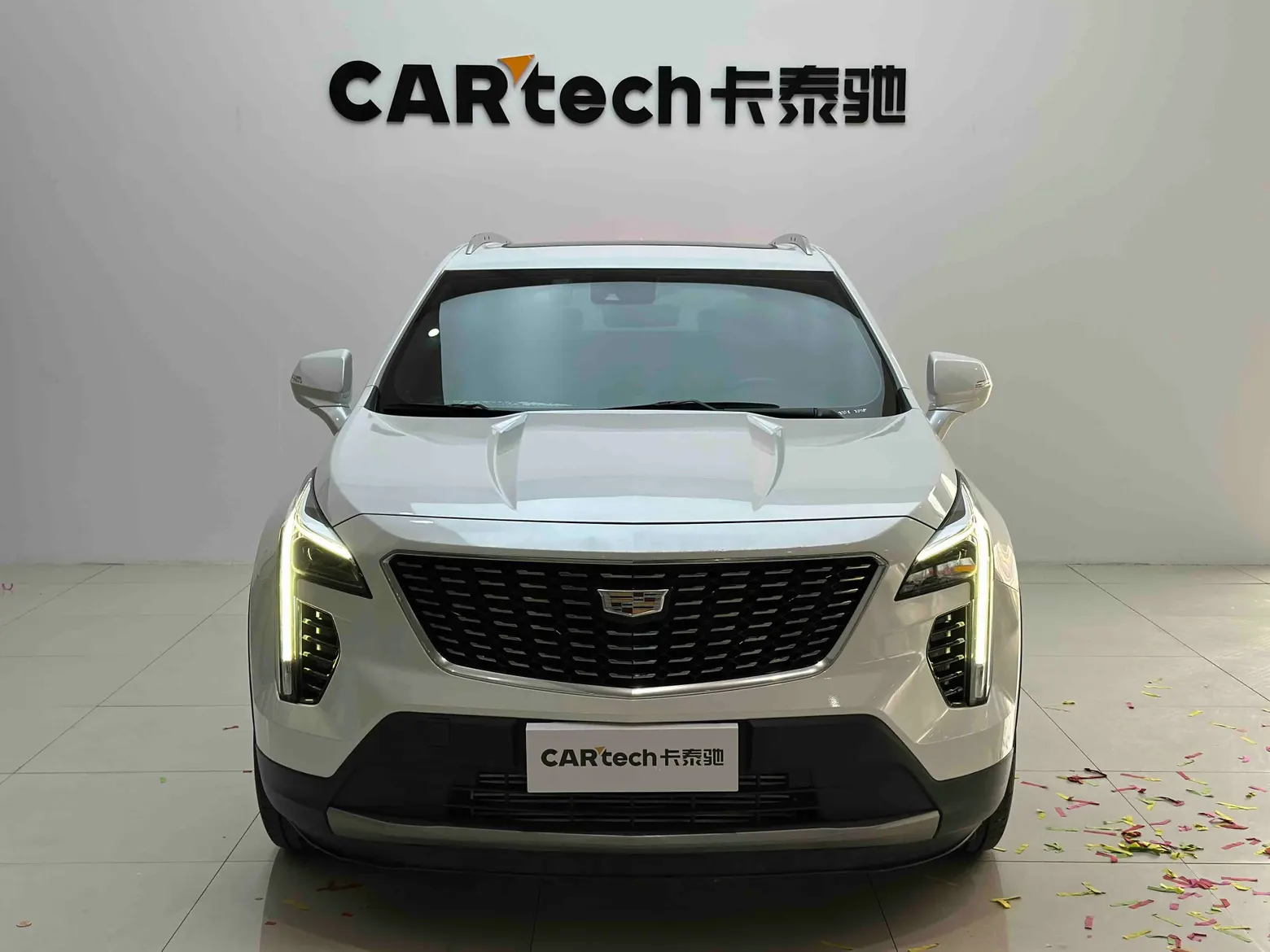 Cadillac XT4, 2022 2