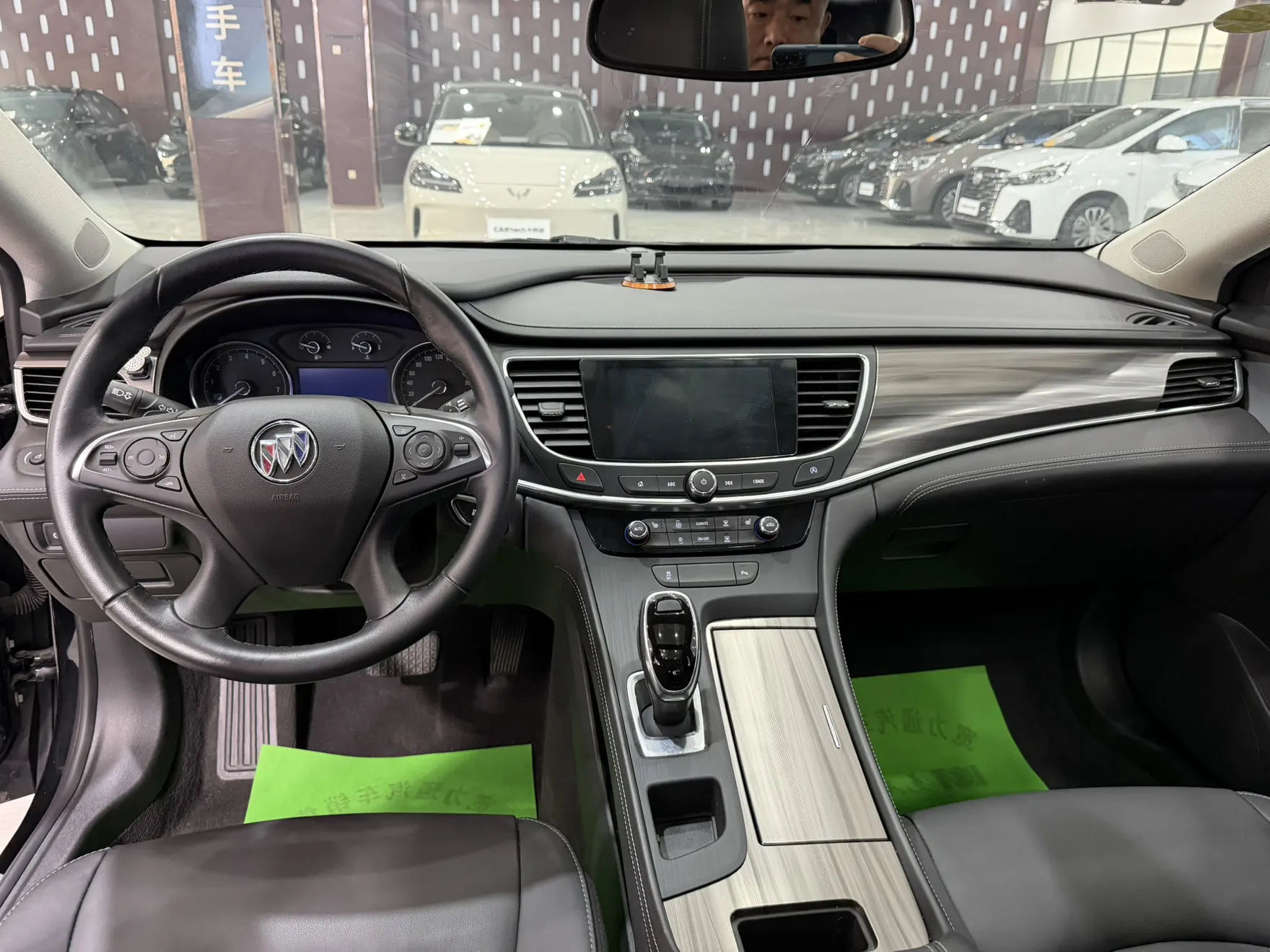 Buick LaCrosse, 2022 7