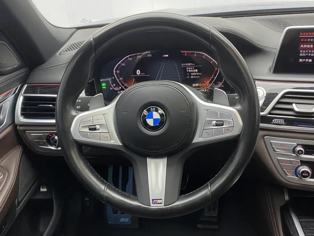 BMW 730Li, 2022 15