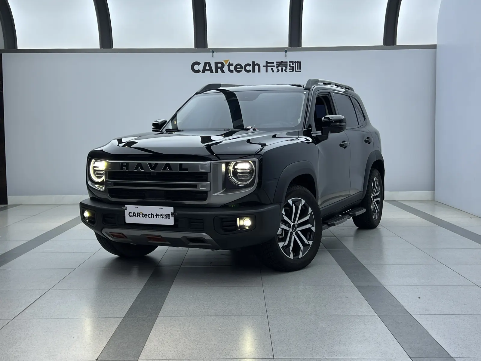 Haval Big Dog