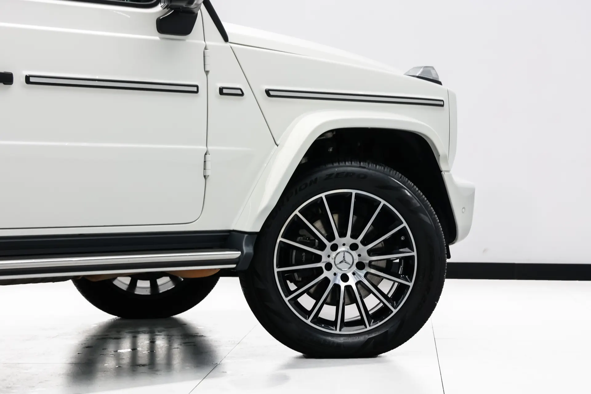 Mercedes-Benz G 400 d, 2024 9