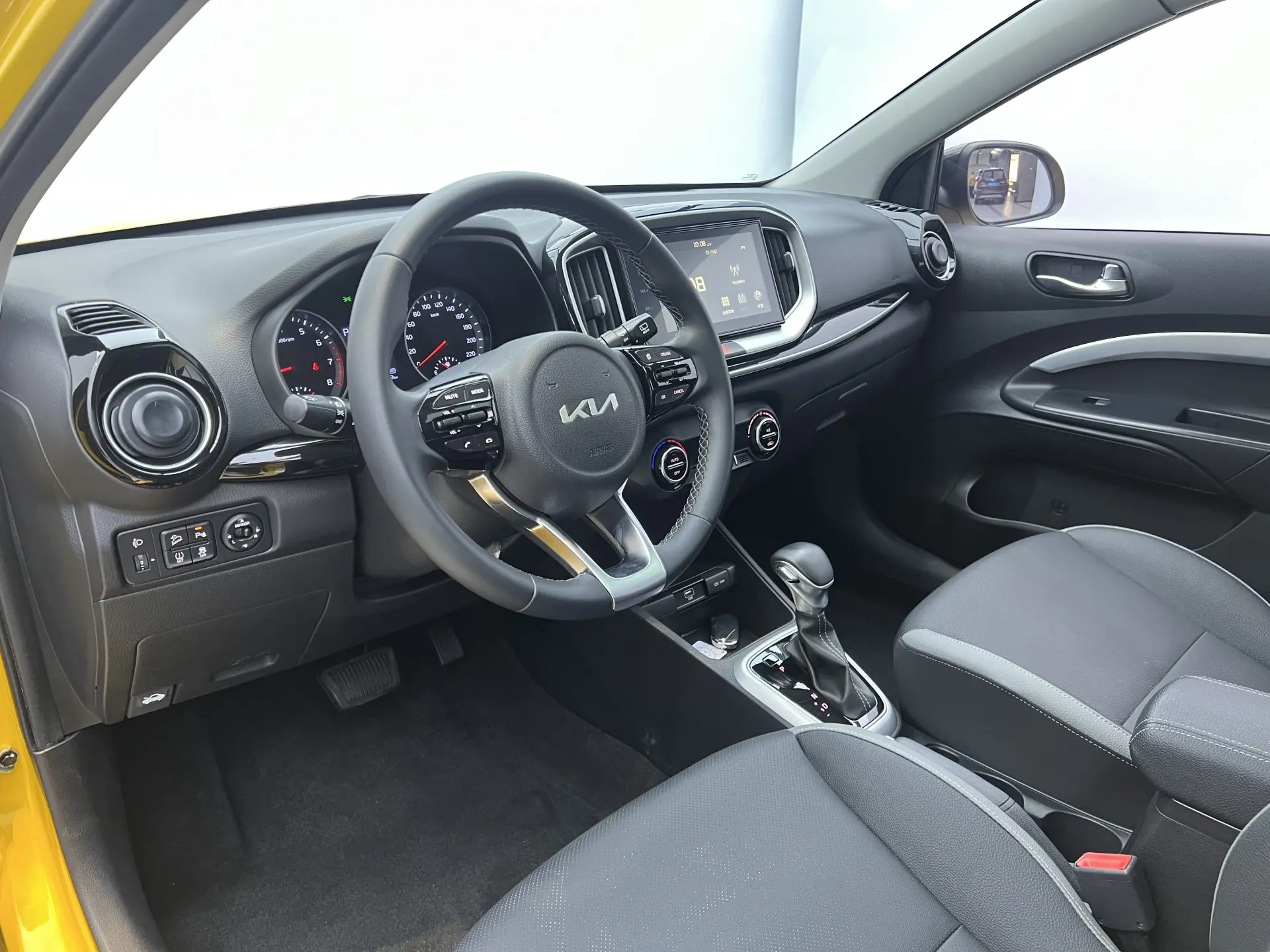 Kia KX1, 2022 9