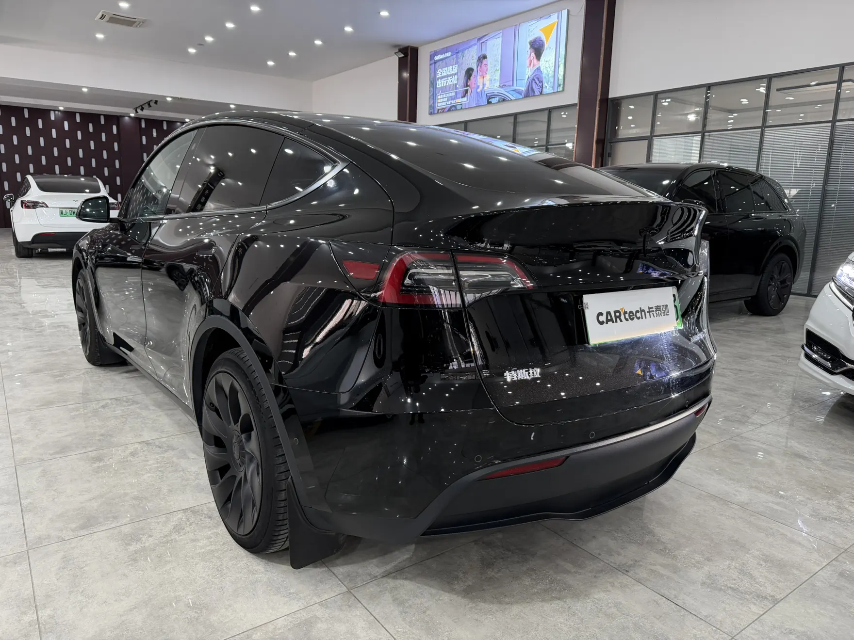 Tesla Model Y, 2022 6