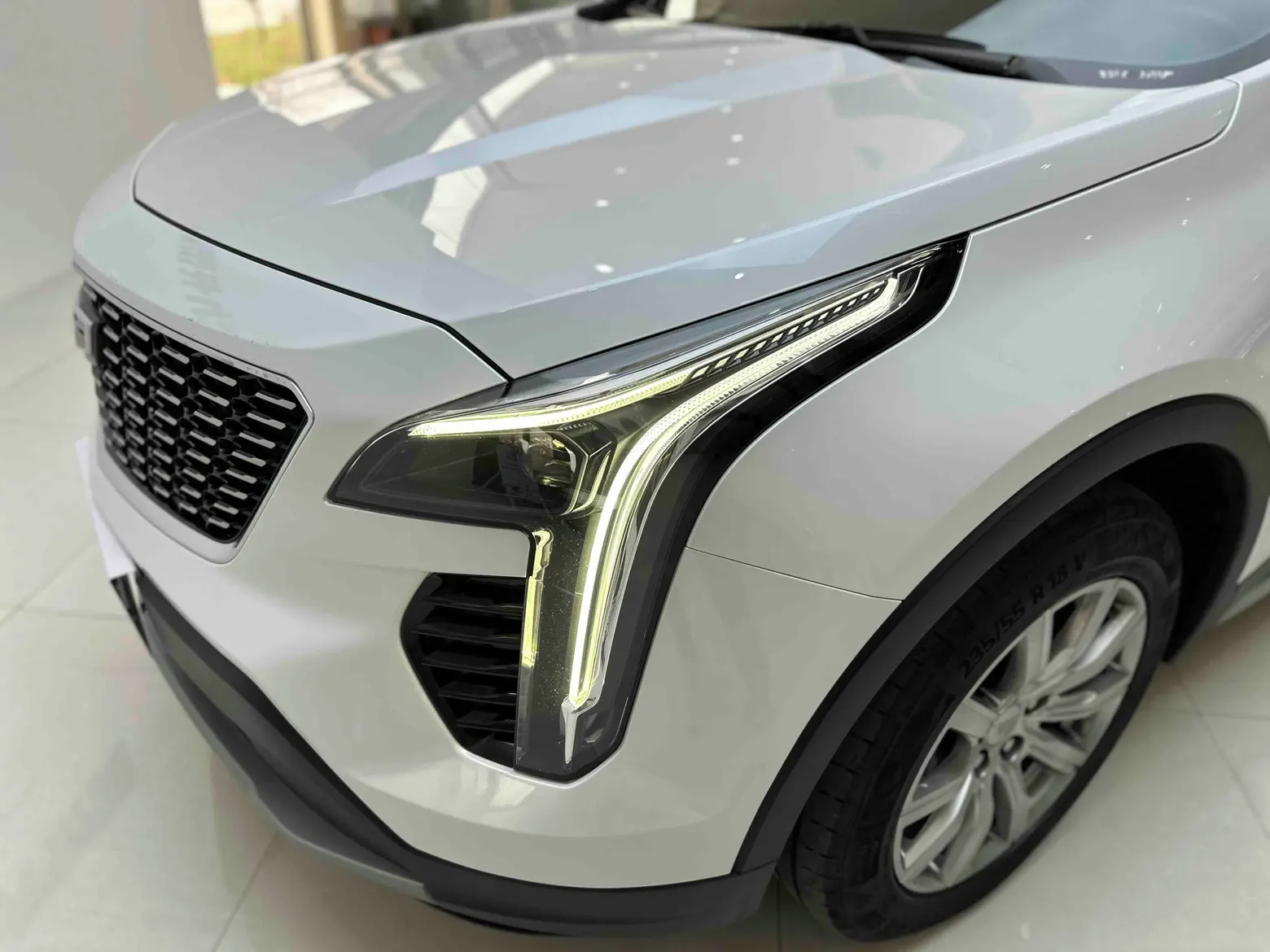 Cadillac XT4, 2022 6
