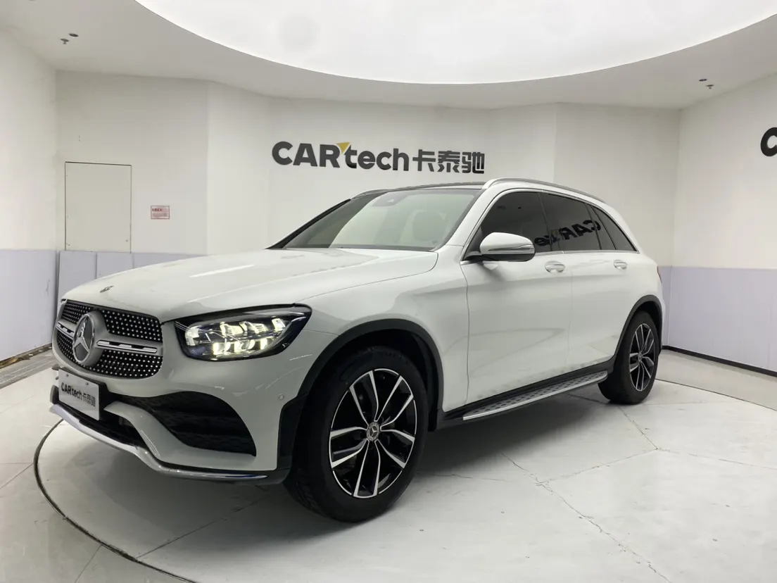 Mercedes-Benz GLC 300 L
