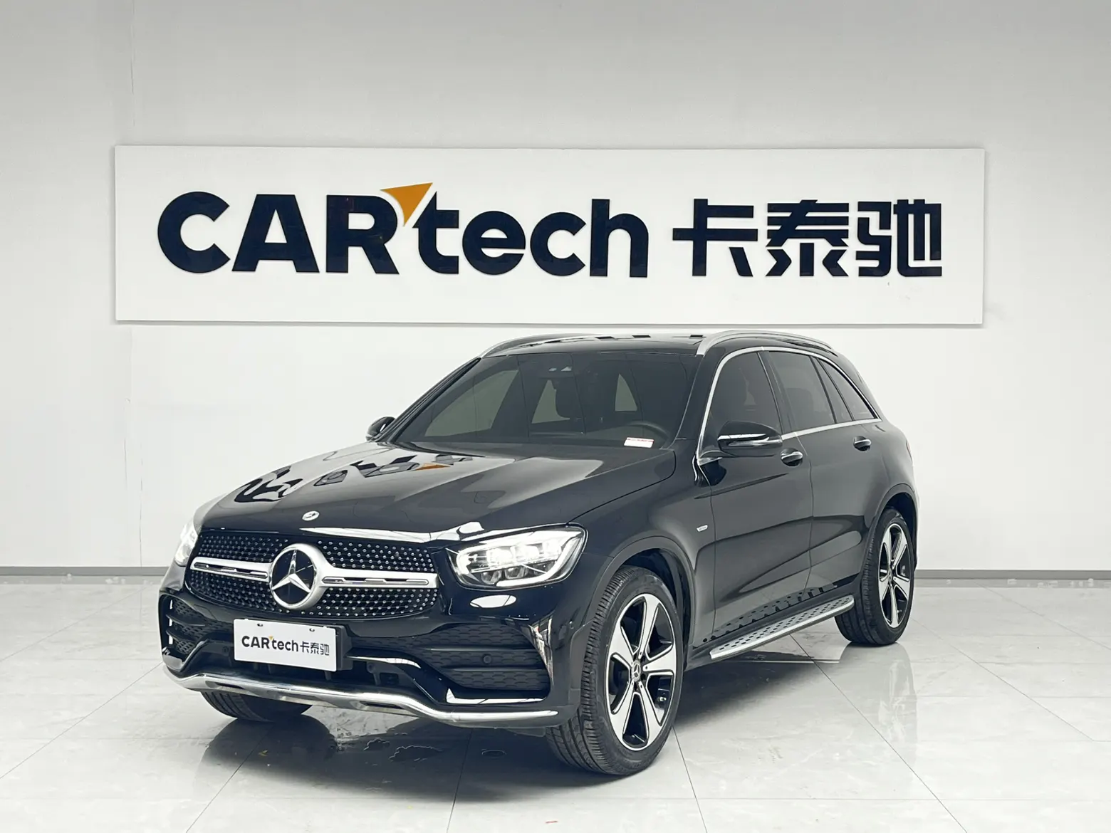 Mercedes-Benz GLC 300 L