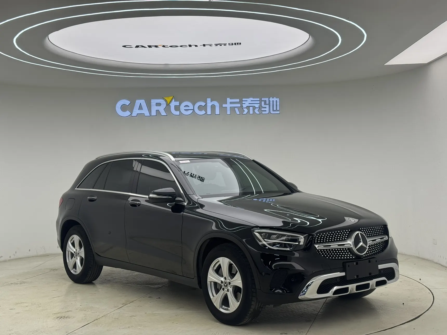 Mercedes-Benz GLC 260 L, 2019 2