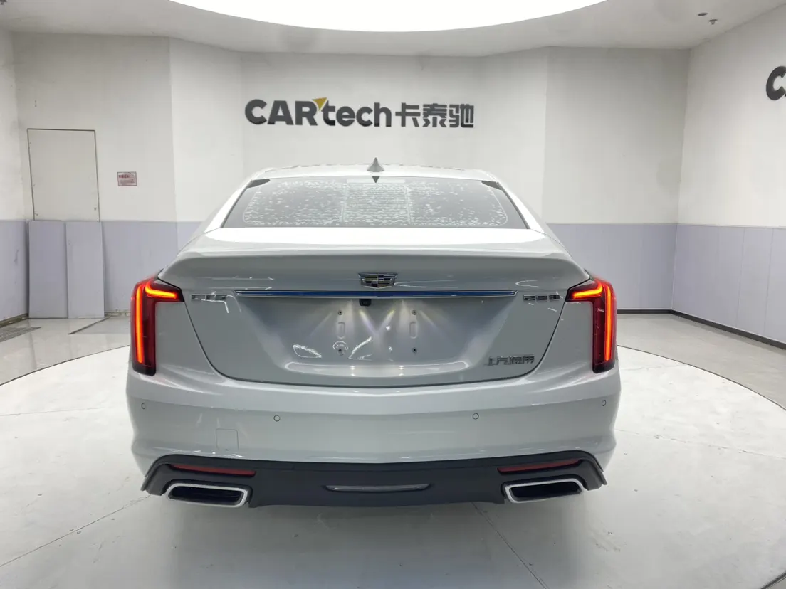 Cadillac CT5, 2021 6