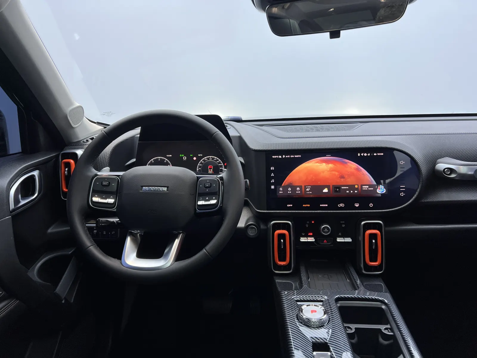 Haval Big Dog, 2025 25