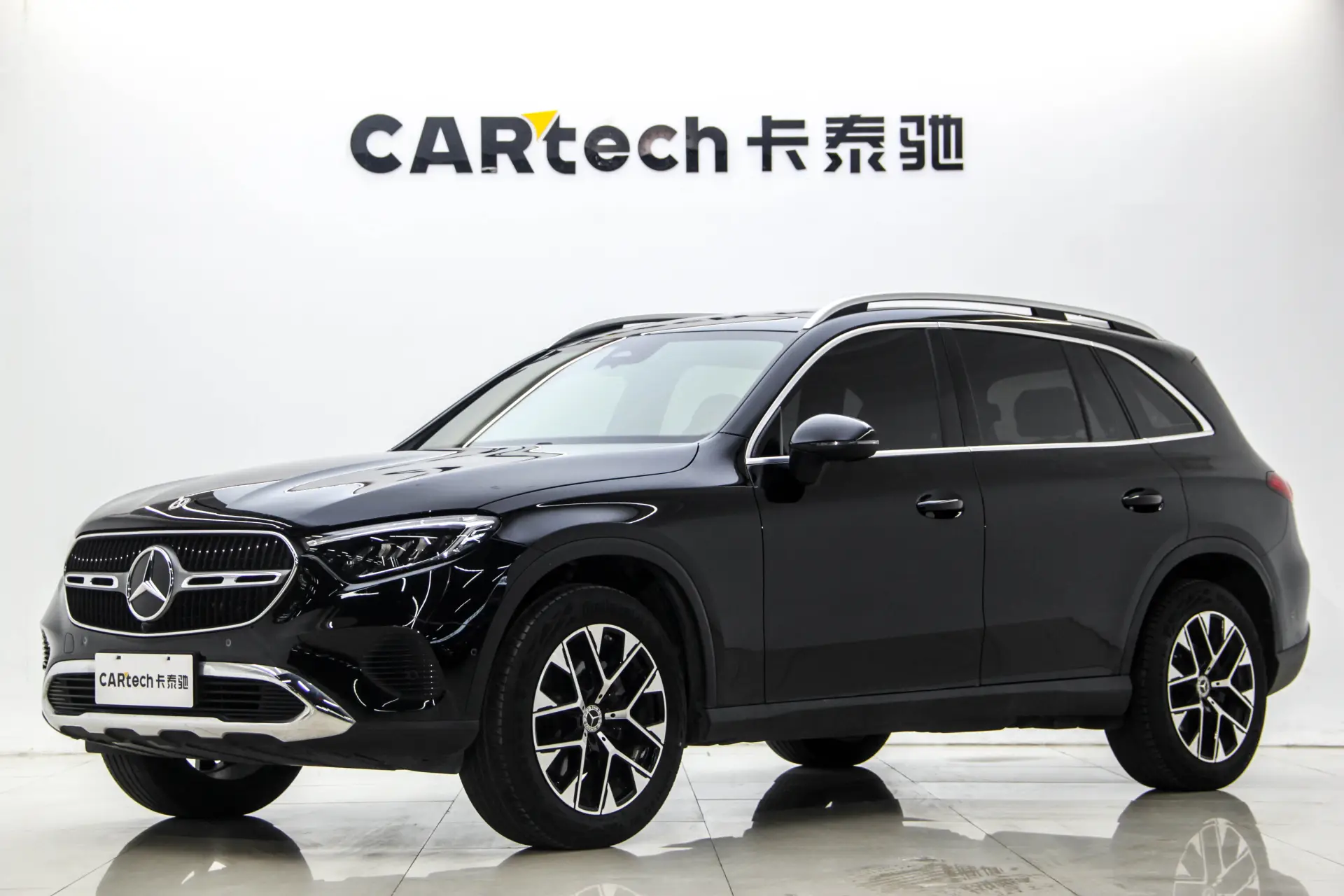Mercedes-Benz GLC 260 L