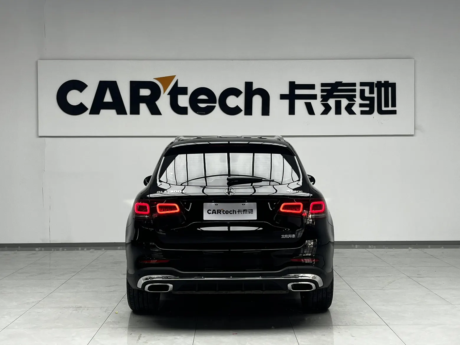 Mercedes-Benz GLC 300 L, 2023 3