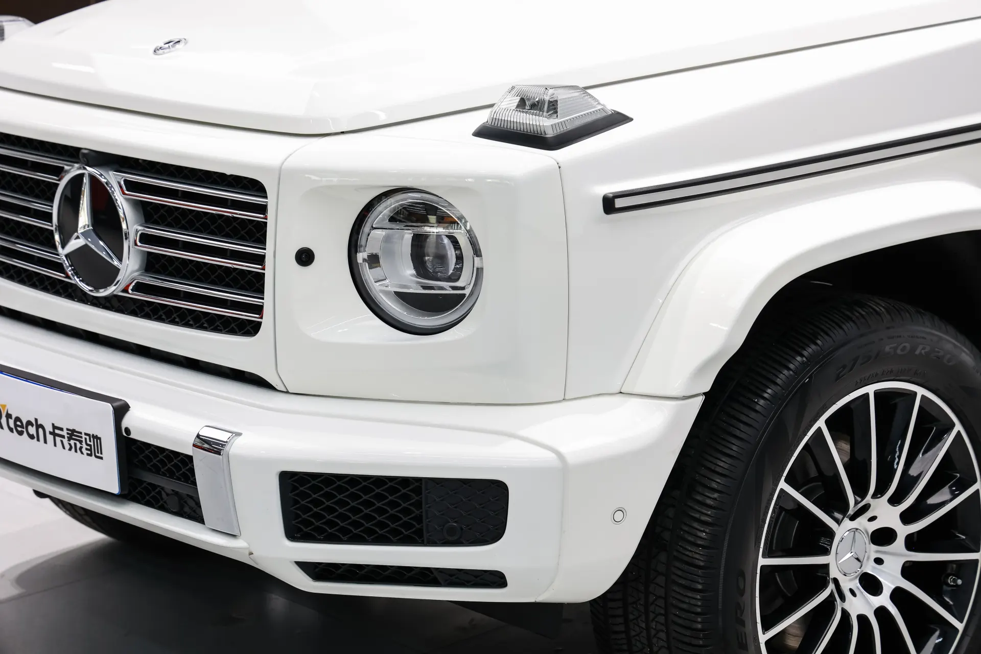 Mercedes-Benz G 400 d, 2024 13
