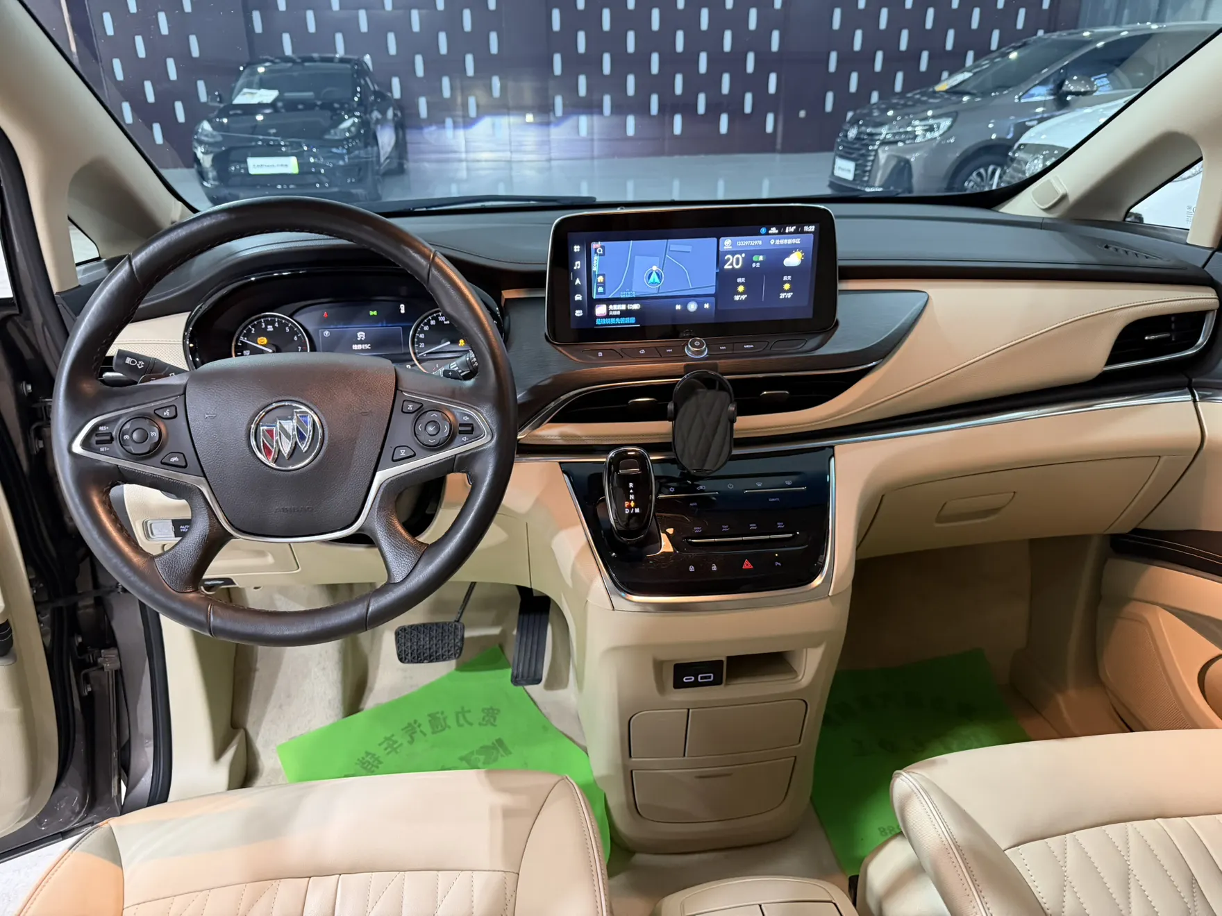 Buick GL8, 2024 7
