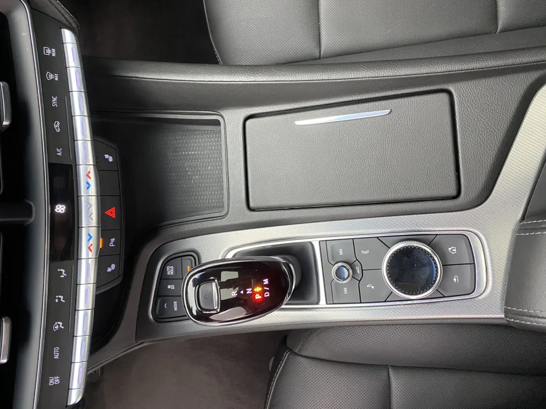 Cadillac CT5, 2021 20