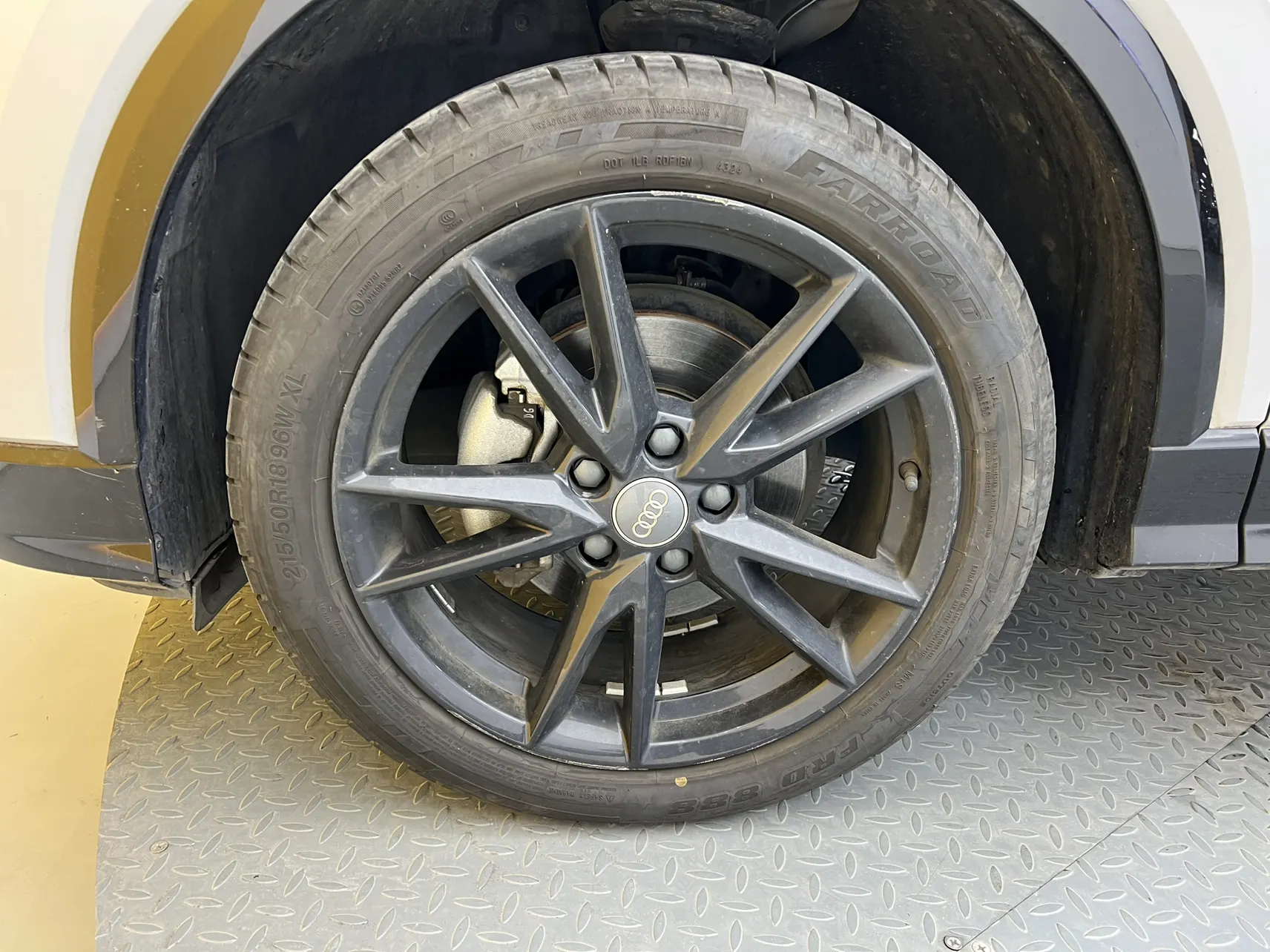Audi Q2L 35 TFSI, 2021 10