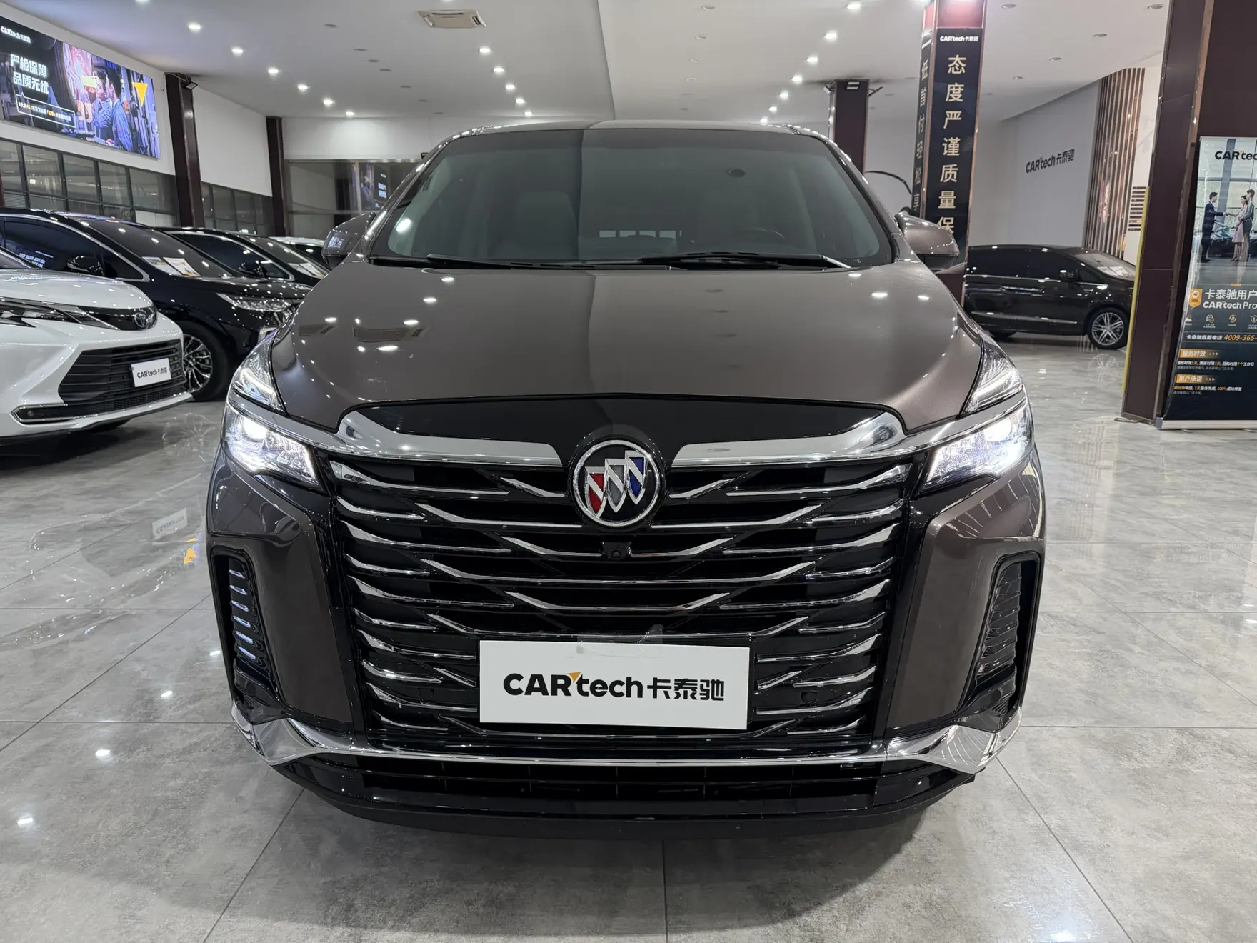 Buick GL8, 2024 3