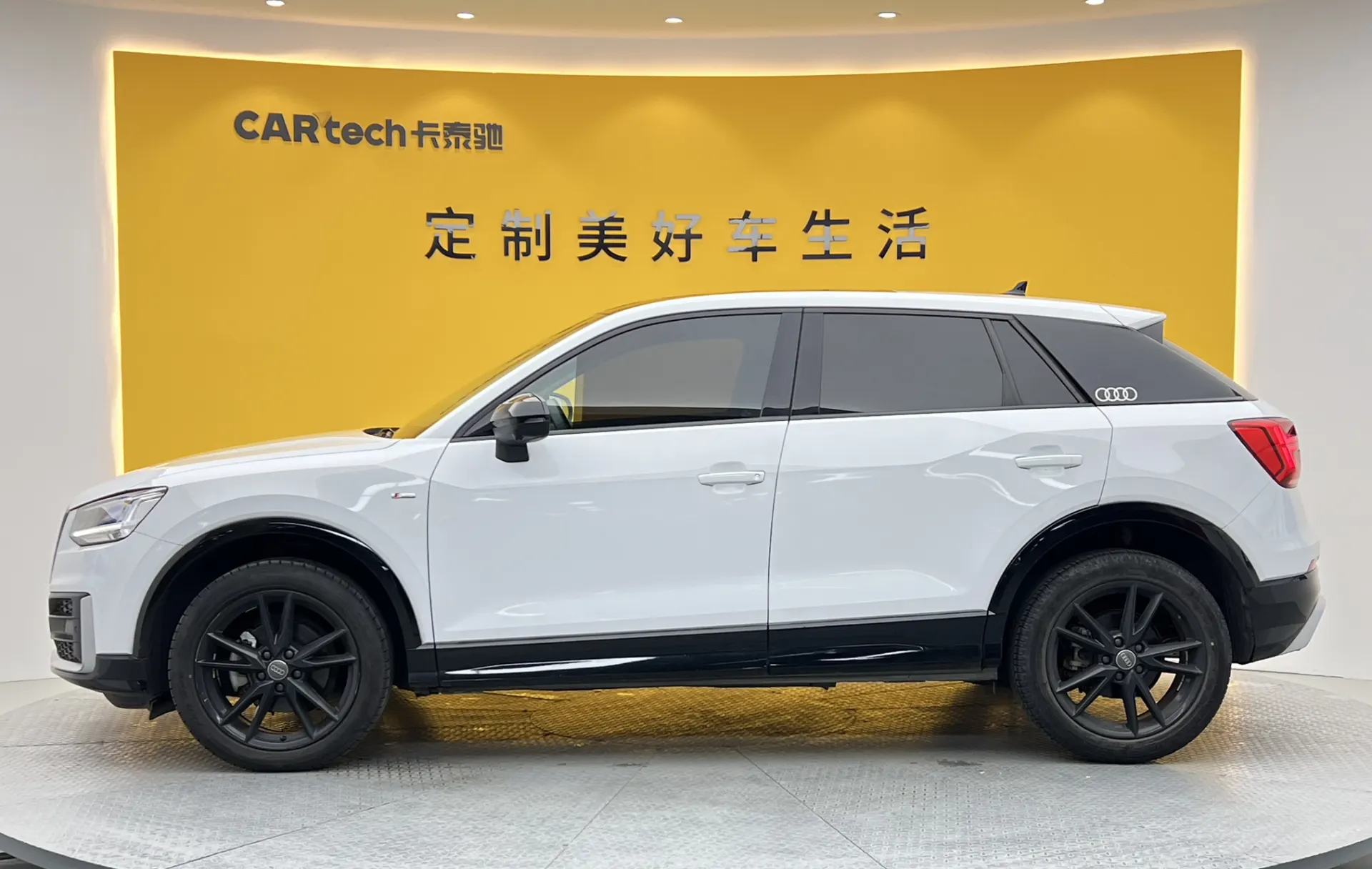 Audi Q2L 35 TFSI, 2021 7