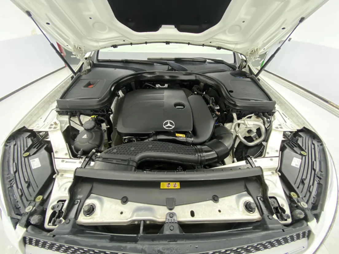 Mercedes-Benz GLC 300 L, 2020 12