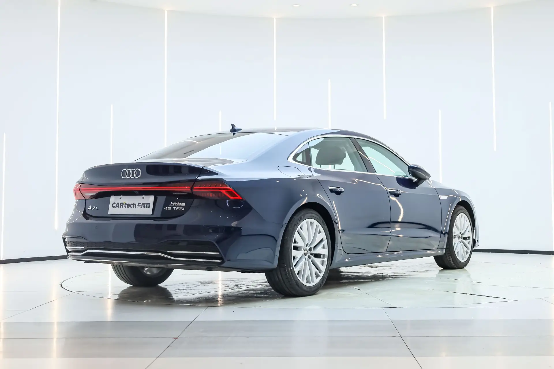 Audi A7L 45 TFSI, 2024 6
