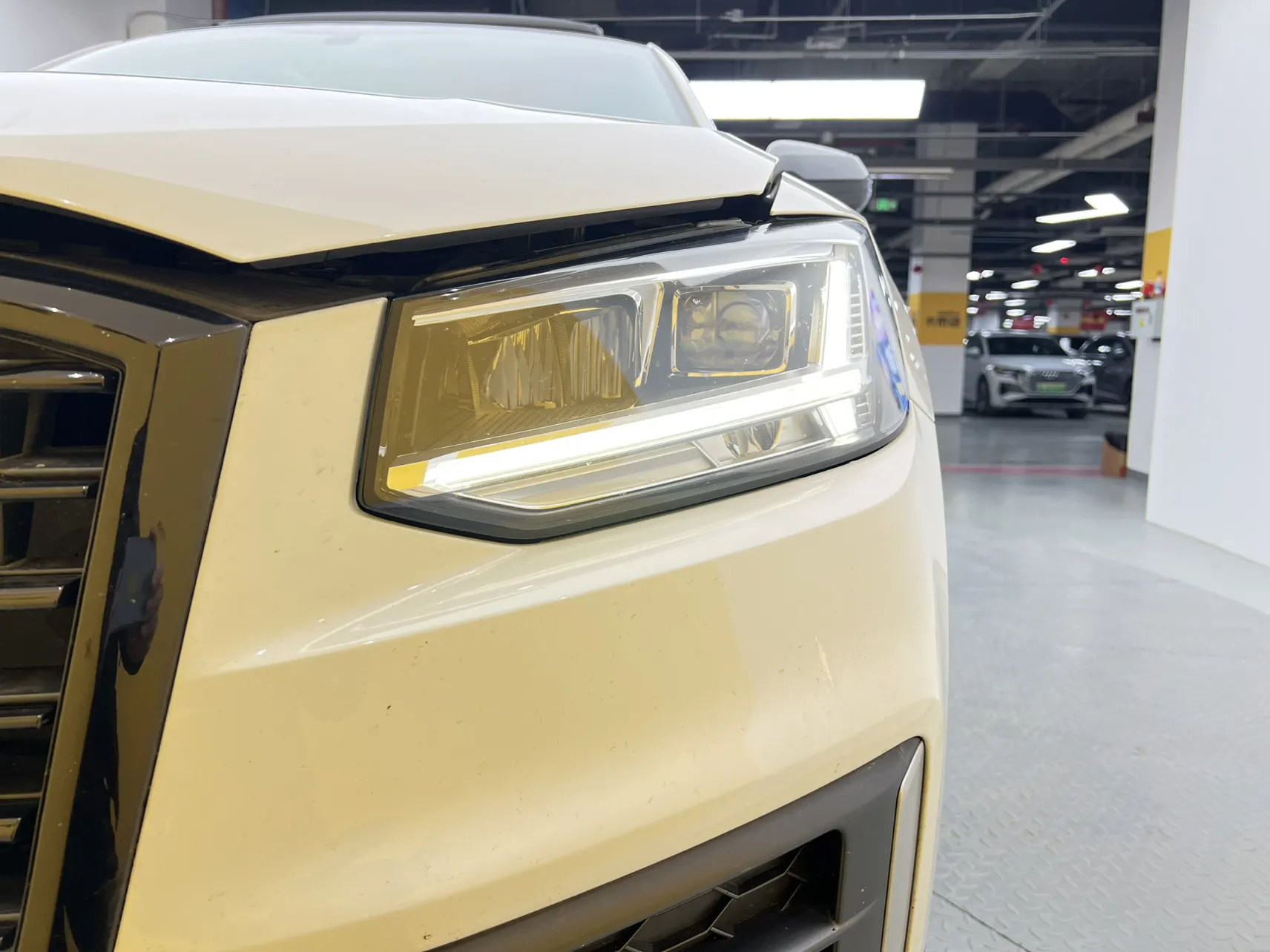 Audi Q2L 35 TFSI, 2021 8