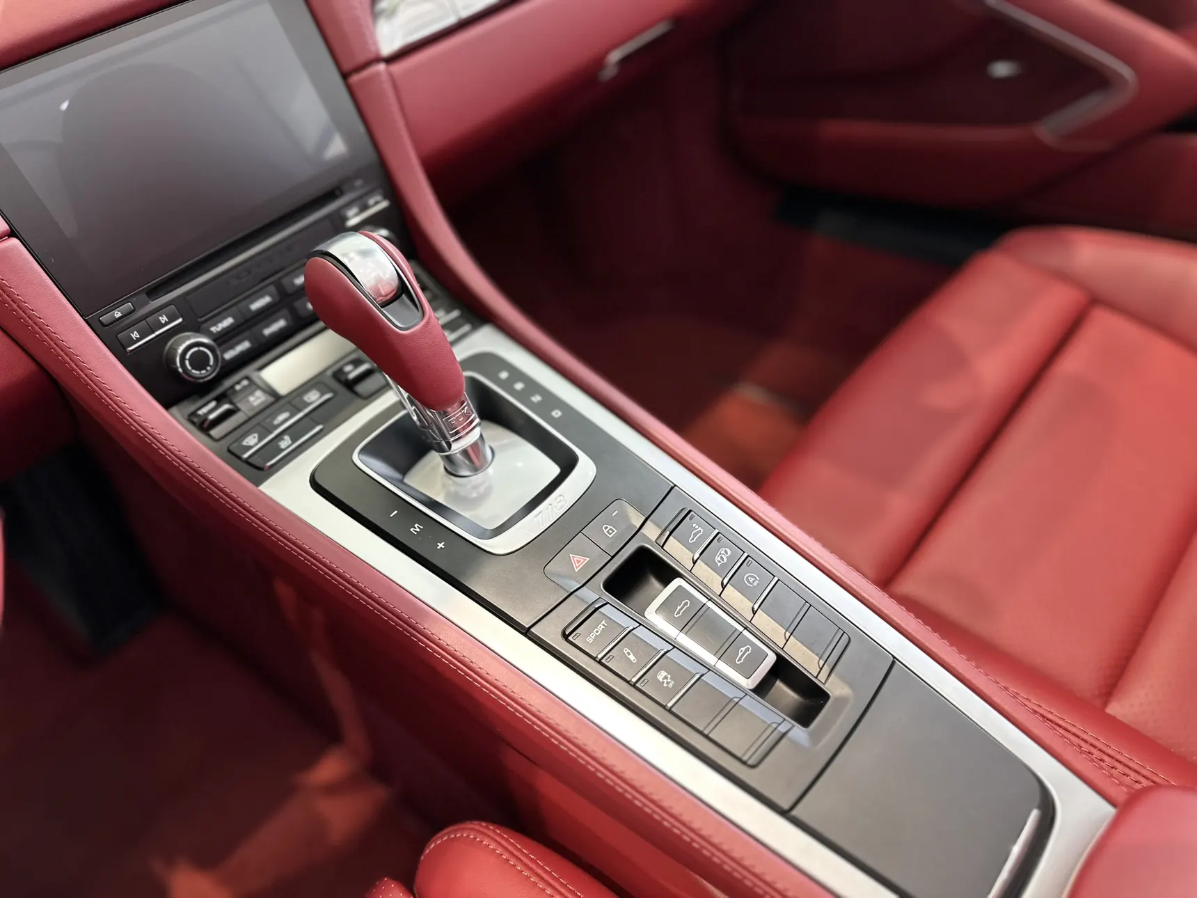 Porsche Boxster, 2023 21