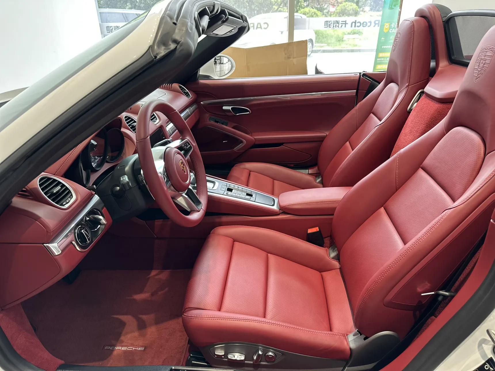 Porsche Boxster, 2023 18